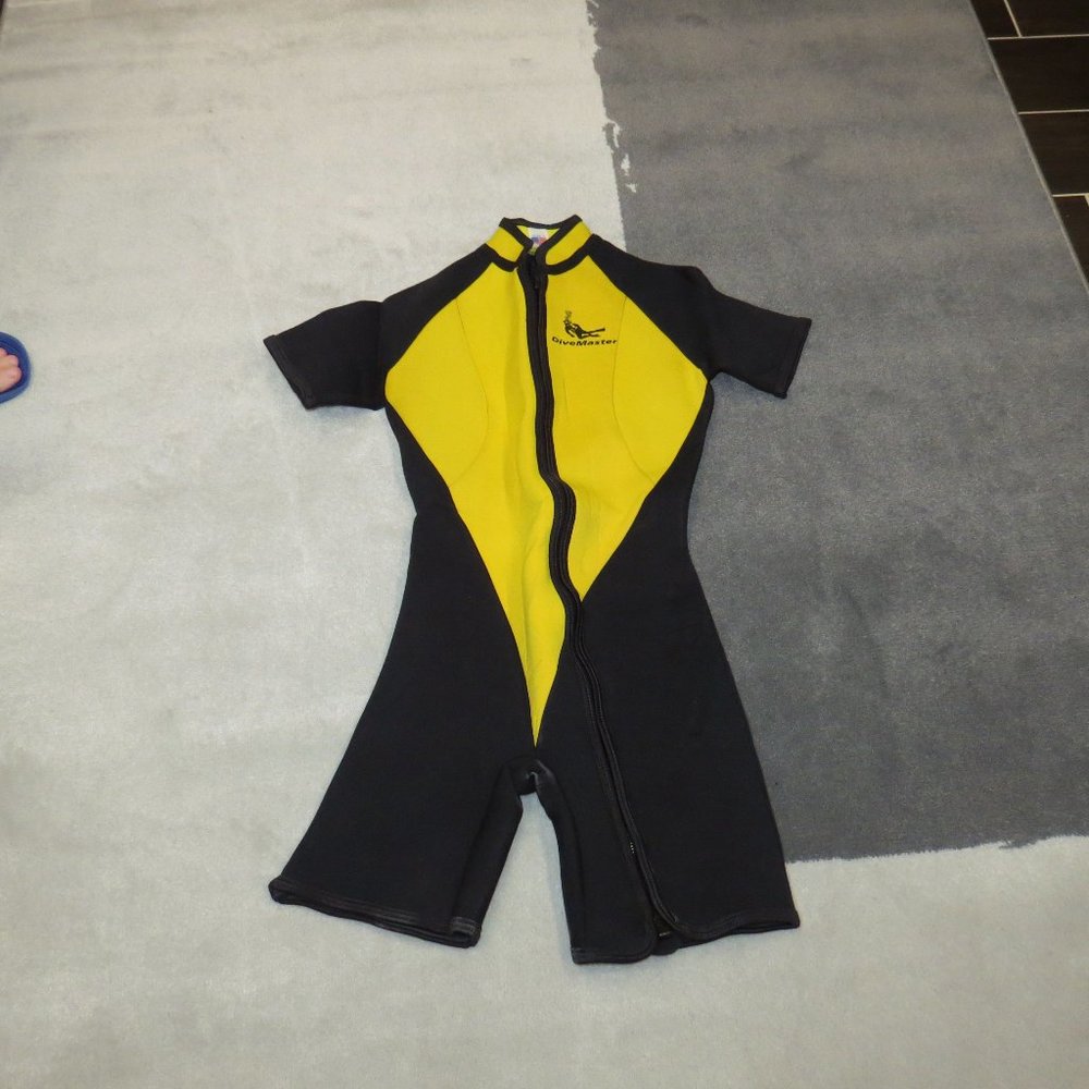 Women surfing or diving costumes